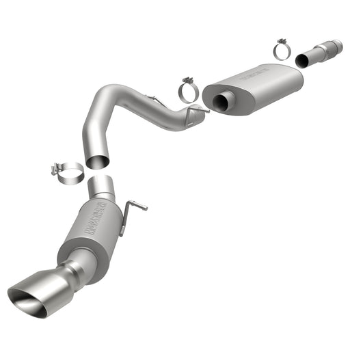 MagnaFlow Exhaust Products 15626 Exhaust System Kit Cat-Back System Exhaust System Kit