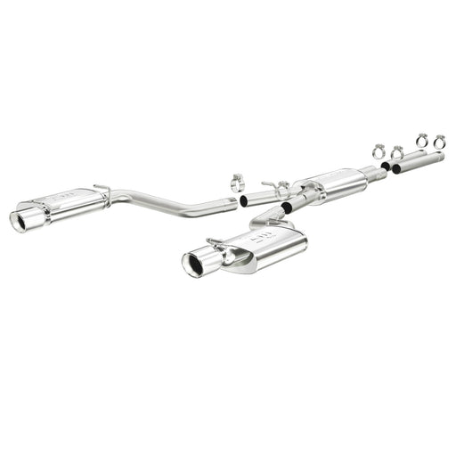 MagnaFlow Exhaust Products 15628 Exhaust System Kit Cat-Back System Exhaust System Kit