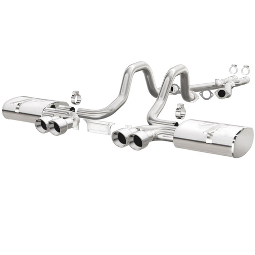 MagnaFlow Exhaust Products 15660 Exhaust System Kit Cat-Back System Exhaust System Kit