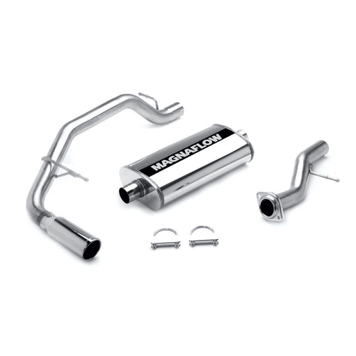 MagnaFlow Exhaust Products 15666 Exhaust System Kit Cat-Back System Exhaust System Kit