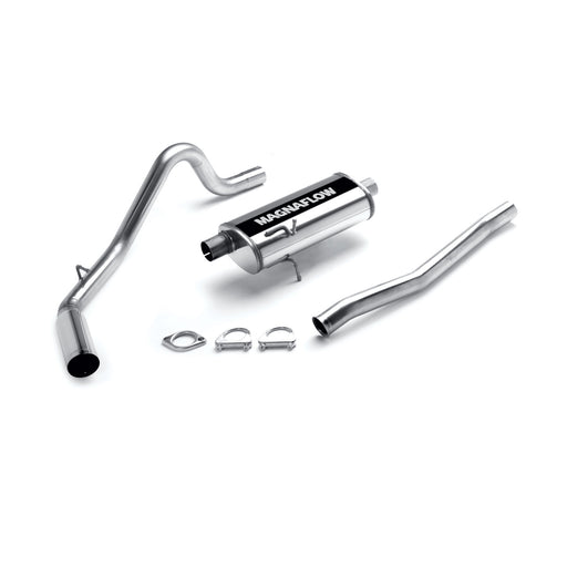 MagnaFlow Exhaust Products 15679 Exhaust System Kit Cat-Back System Exhaust System Kit