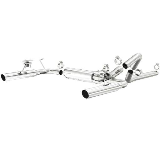 MagnaFlow Exhaust Products 15684 Exhaust System Kit Cat-Back System Exhaust System Kit