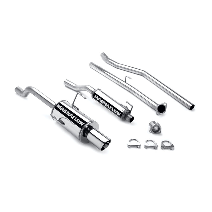 MagnaFlow Exhaust Products 15712 Exhaust System Kit Cat-Back System Exhaust System Kit