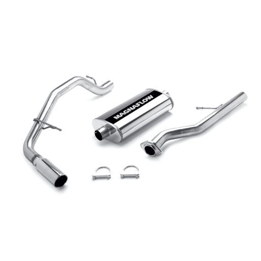 MagnaFlow Exhaust Products 15724 Exhaust System Kit Cat-Back System Exhaust System Kit