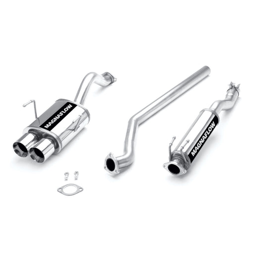 MagnaFlow Exhaust Products 15757 Exhaust System Kit Cat-Back System Exhaust System Kit