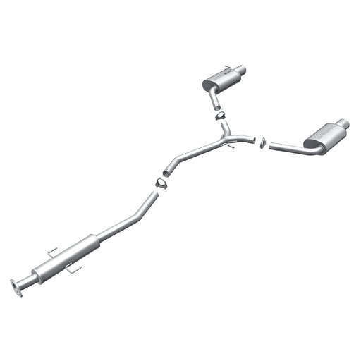MagnaFlow Exhaust Products 15803 Exhaust System Kit Cat-Back System Exhaust System Kit