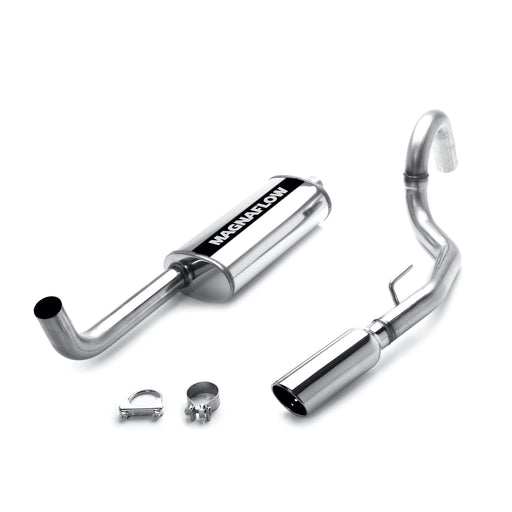 MagnaFlow Exhaust Products 15857 Exhaust System Kit Cat-Back System Exhaust System Kit