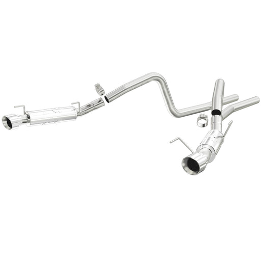 MagnaFlow Exhaust Products 15883 Exhaust System Kit Cat-Back System Exhaust System Kit
