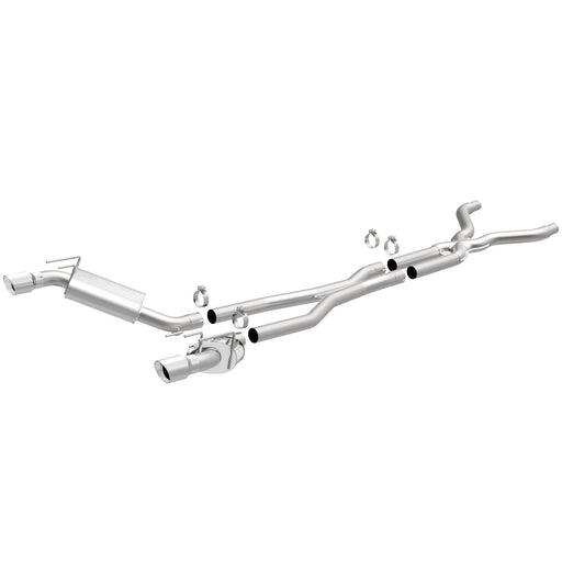 MagnaFlow Exhaust Products 16483 Performance Cat-Back System Exhaust System Kit