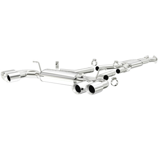 MagnaFlow Exhaust Products 16507 Exhaust System Kit Cat-Back System Exhaust System Kit