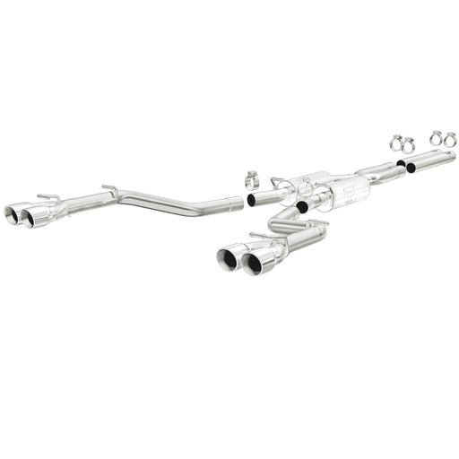 MagnaFlow Exhaust Products 16515 Competition Cat-Back System Exhaust System Kit