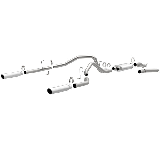 MagnaFlow Exhaust Products 16520 Exhaust System Kit Cat-Back System Exhaust System Kit