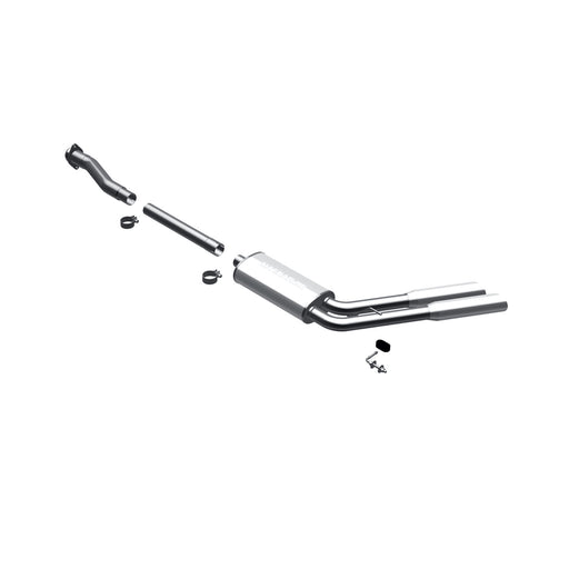 Magnaflow Performance 16522 Performance Cat-Back System Exhaust System Kit