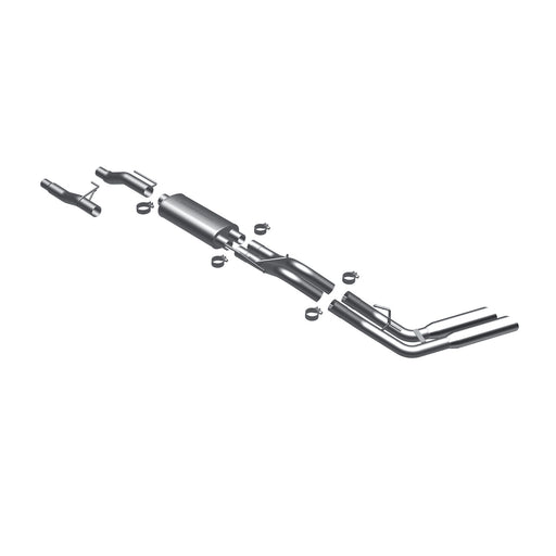 MagnaFlow Exhaust Products 16523 Exhaust System Kit Cat-Back System Exhaust System Kit