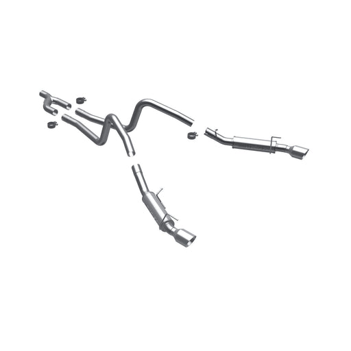 MagnaFlow Exhaust Products 16575 Exhaust System Kit Cat-Back System Exhaust System Kit