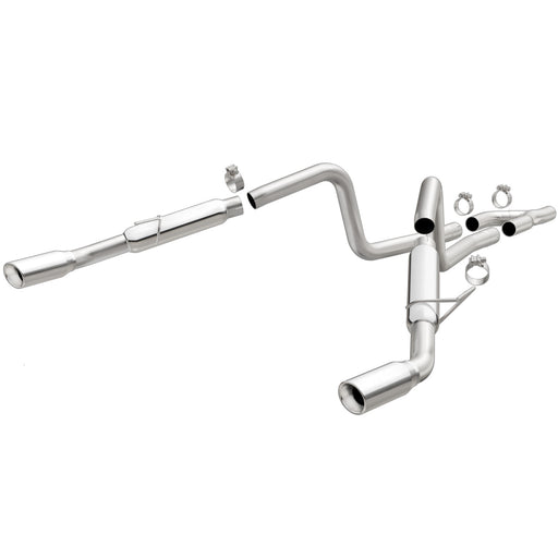 MagnaFlow Exhaust Products 16605 Exhaust System Kit Cat-Back System Exhaust System Kit