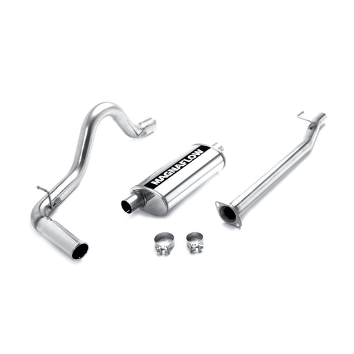 MagnaFlow Exhaust Products 16625 Exhaust System Kit Cat-Back System Exhaust System Kit