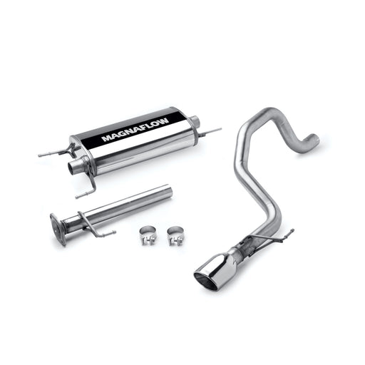 MagnaFlow Exhaust Products 16649 Exhaust System Kit Cat-Back System Exhaust System Kit