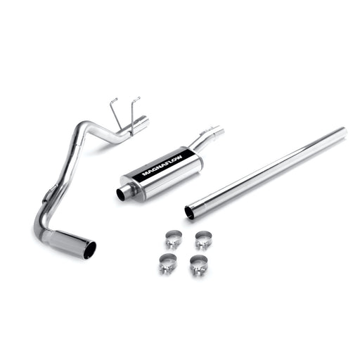 MagnaFlow Exhaust Products 16699 Exhaust System Kit Cat-Back System Exhaust System Kit