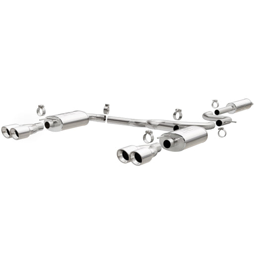 MagnaFlow Exhaust Products 16726 Exhaust System Kit Cat-Back System Exhaust System Kit