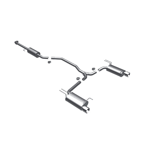 MagnaFlow Exhaust Products 16817 Exhaust System Kit Cat-Back System Exhaust System Kit