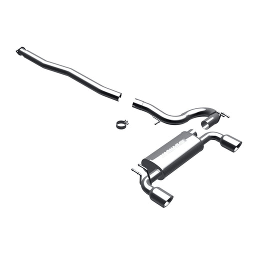 MagnaFlow Exhaust Products 16823 Exhaust System Kit Cat-Back System Exhaust System Kit