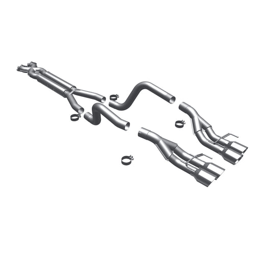 MagnaFlow Exhaust Products 16839 Exhaust System Kit Cat-Back System Exhaust System Kit