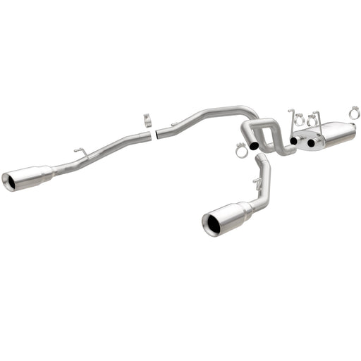 MagnaFlow Exhaust Products 16869 Exhaust System Kit Cat-Back System Exhaust System Kit