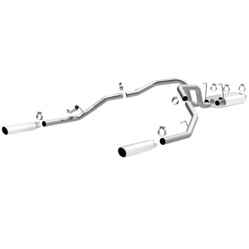 MagnaFlow Exhaust Products 16870 Exhaust System Kit Cat-Back System Exhaust System Kit