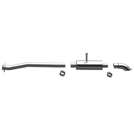 MagnaFlow Exhaust Products 17114 Off Road Pro Cat-Back System Exhaust System Kit