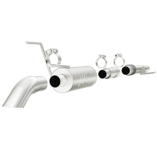 MagnaFlow Exhaust Products 17149 Performance Cat-Back System Exhaust System Kit