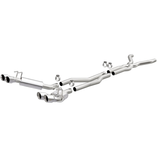 MagnaFlow Exhaust Products 19012 Exhaust System Kit Cat-Back System Exhaust System Kit