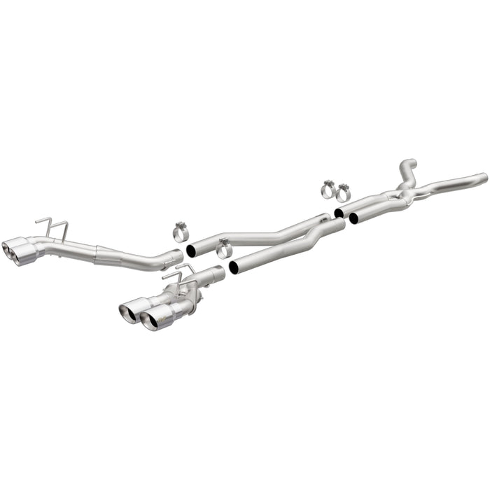 MagnaFlow Exhaust Products 19013 Competition Cat-Back System Exhaust System Kit