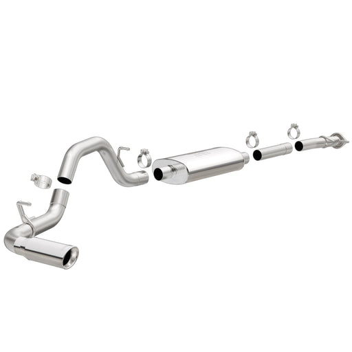 MagnaFlow Exhaust Products 19018 Performance Cat-Back System Exhaust System Kit