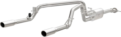 MagnaFlow Exhaust Products 19019 Performance Cat-Back System Exhaust System Kit