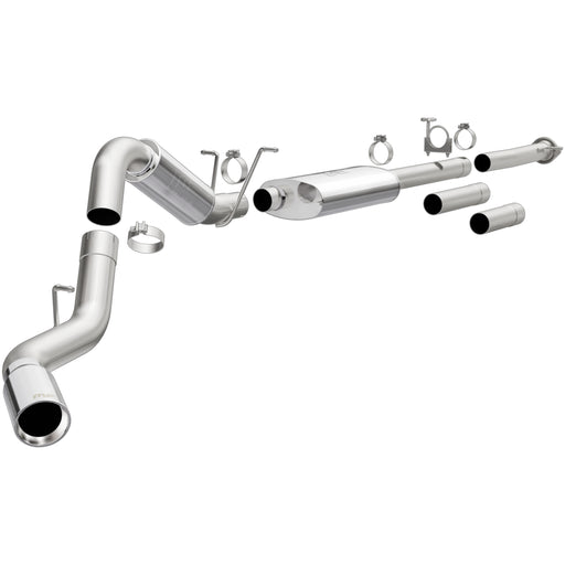 MagnaFlow Exhaust Products 19026 Performance Cat-Back System Exhaust System Kit