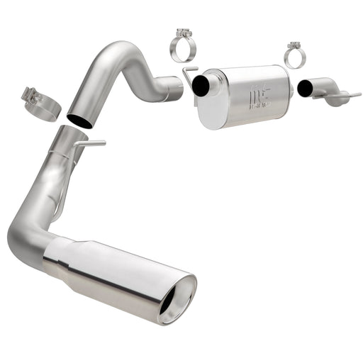 MagnaFlow Exhaust Products 19079 MF Series Cat-Back System Exhaust System Kit