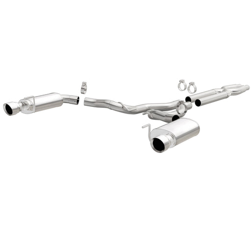 MagnaFlow Exhaust Products 19100 Street Cat-Back System Exhaust System Kit