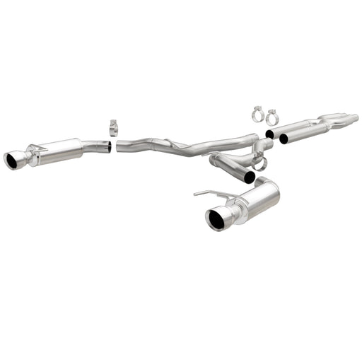 MagnaFlow Exhaust Products 19101 Competition Cat-Back System Exhaust System Kit