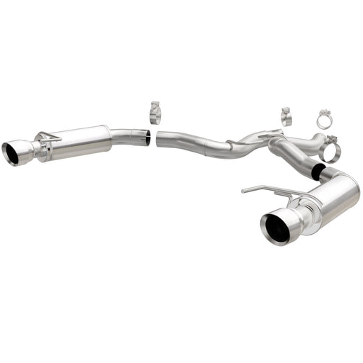 MagnaFlow Exhaust Products 19103 Competition Axle Back System Exhaust System Kit