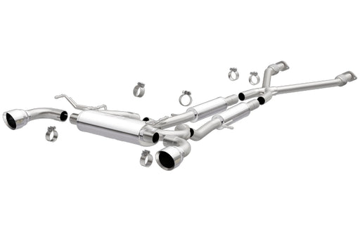 MagnaFlow Exhaust Products 19135 Street Cat-Back System Exhaust System Kit