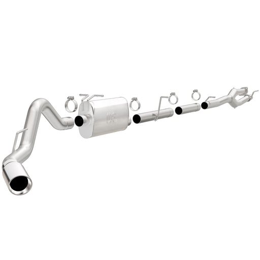 MagnaFlow Exhaust Products 19174 Performance Cat-Back System Exhaust System Kit