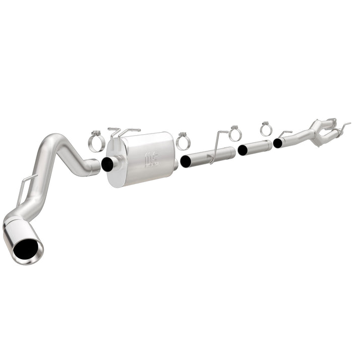 MagnaFlow Exhaust Products 19174 Performance Cat-Back System Exhaust System Kit