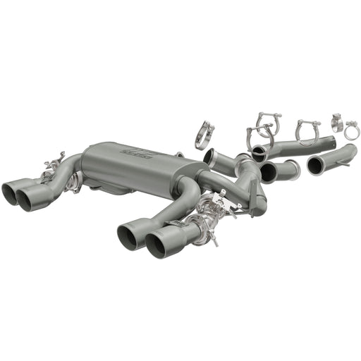 MagnaFlow Exhaust Products 19175 Touring Cat-Back System Exhaust System Kit