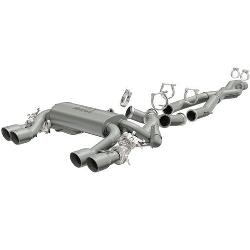 MagnaFlow Exhaust Products 19176 Sport Cat-Back System Exhaust System Kit