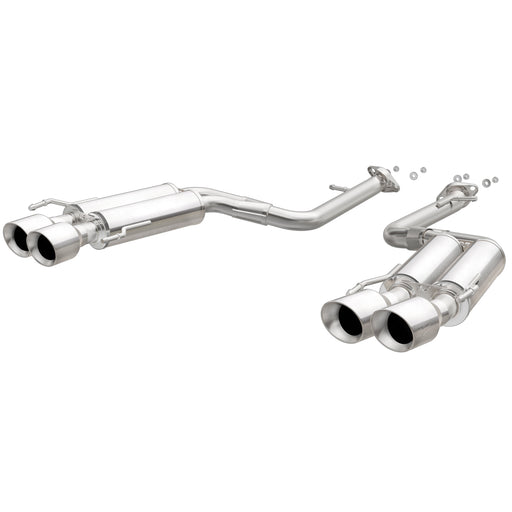 MagnaFlow Exhaust Products 19182 Street Axle Back System Exhaust System Kit