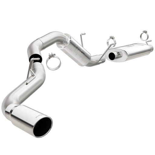MagnaFlow Exhaust Products 19200 Performance Cat-Back System Exhaust System Kit