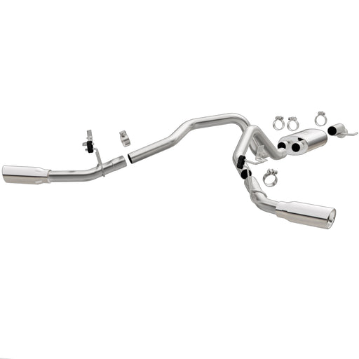 MagnaFlow Exhaust Products 19203 MF Series Cat-Back System Exhaust System Kit