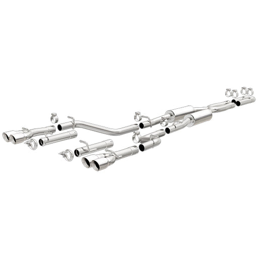 MagnaFlow Exhaust Products 19209 Competition Cat-Back System Exhaust System Kit