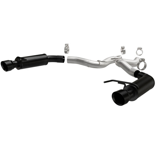 MagnaFlow Exhaust Products 19255 Competition Axle Back System Exhaust System Kit